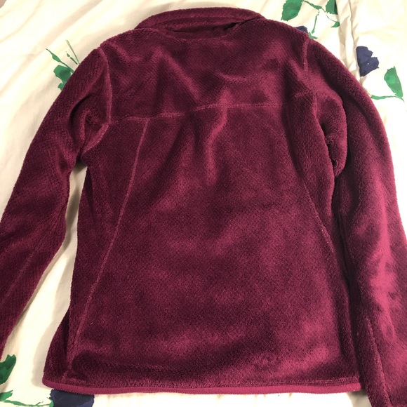 Women’s Patagonia Re-Tool Snap T Fleece Pull Over - Picture 2 of 3